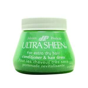  Ultra Sheen Extra Dry Hair Dress Case Pack 6   816396 
