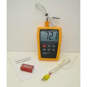  K type Scientific Digital Thermometer DM6801 with high 