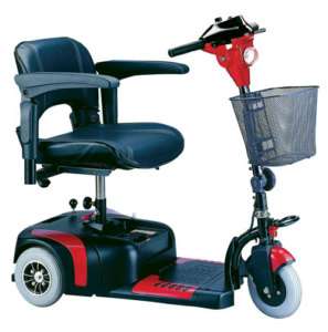 Drive Medical Phoenix 3 Wheel Compact Mobility Scooter  