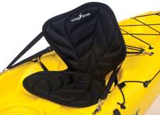 Ocean Kayak Trident Ultra 4.3 Kayak Yellow w/ adventure angler package 