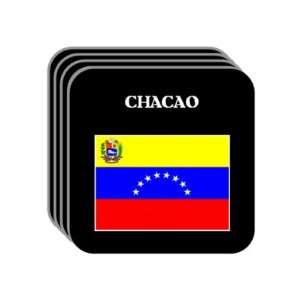 Venezuela   CHACAO Set of 4 Mini Mousepad Coasters