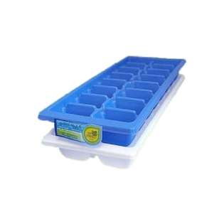 Aquarelas Plastic Ice Trays (2 Pieces) 