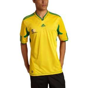  World Cup Soccer South Africa Mens Home Jersey Sports 