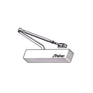  900bc Al Door Closer Spr Pw