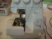 Singer Tiny Serger TS380 Sewing Machine  