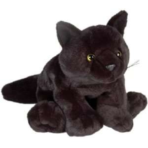  Plush Black Cat Cuddlekin 12 Toys & Games