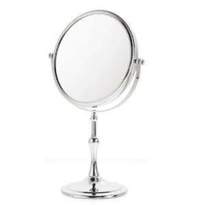   Creations 10x/1x Large Sculpted Vanity Makeup Mirror