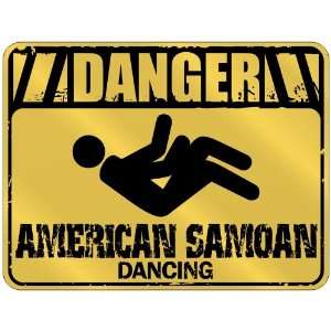  New  Danger  American Samoan Dancing  American Samoa 