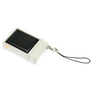  Trizmo White Solar Portable Power Station for iPhone 3G 