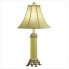 Ore Home Dcor Table Lamp   Brushed Ivory (38)