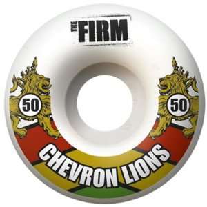 The Firm Chevron Lions