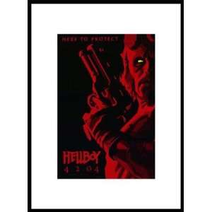  Hellboy, Pre made Frame by Unknown, 16x22