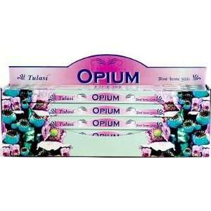  Tulasi Incense Opium 8 Stick Square Pack