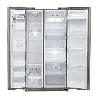 26.5 cu. ft. Side by Side Refrigerator (5103)  Kenmore Appliances 