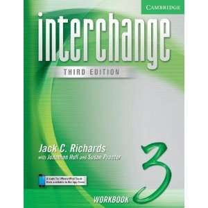  Interchange Workbook 3 (Interchange Third Edition 