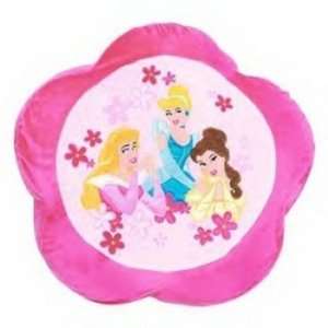  Disney Princess Floor Pillow NEW  