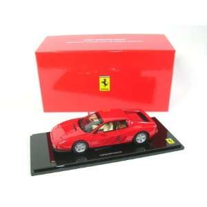  Kyosho 1/43 Ferrari Testarossa Late Version Toys & Games