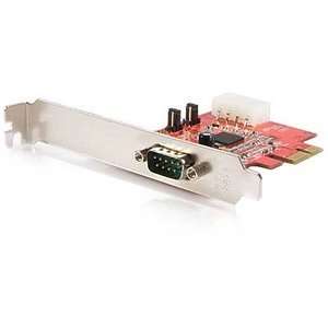   RS232 Serial Adapter Card with 16950 UART (PEX1S952)   Office