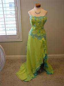 NWOT PARTY TIME prom occasion formal evening dress 20  