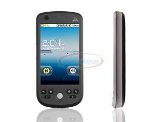 NEWEST 3.5 ANDROID 2.2 GPS WiFi TV DUAL SIM SMARTPHONE  