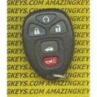 AmazingKeys 2006 06 Pontiac G6 G 6 Remote Start Keyless Key Entry Fob 