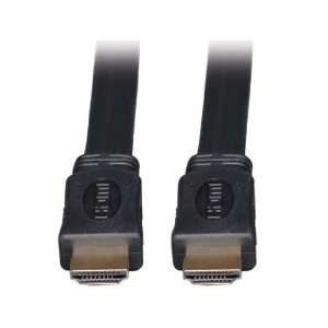 Tripp Lite Flat HDMI to HDMI Video Cable (10 feet)