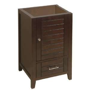  Ronbow 032618 3 F07 Contempo Elise 18 Inch Vanity Cabinet 