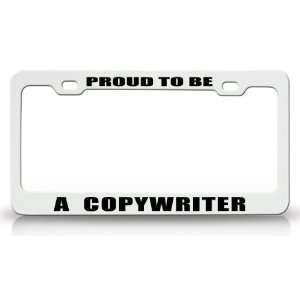  PROUD TO BE A COPYWRITER Occupational Career, High Quality 