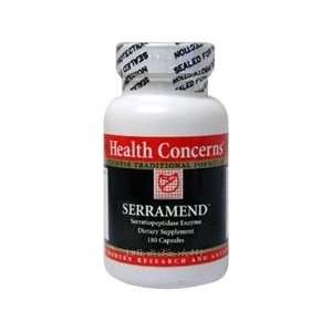  Health Concerns Serramend   180 Capsules Health 