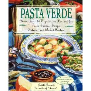   Pasta Sauces, Soups, Salads, and Baked Pastas [Paperback] Judith