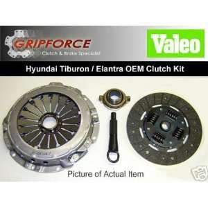 Hyundai Tiburon Elantra 4cyl New Oem O.e.m. Clutch Kit