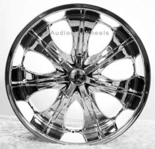 24inch Wheels,Rims Chevy,Ford GMC Cadillac Nissan Tahoe  
