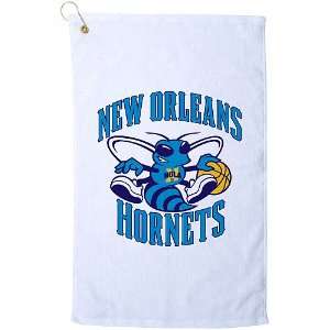 Pro Towel Sports New Orleans Hornets Printed Golf Towel 