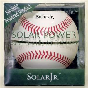  Solar Jr. (Baseball) Solar Powered Earth Friendly Air 