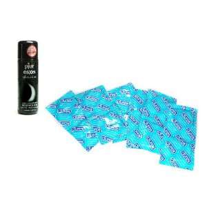  Durex Enhanced Pleasure Premium Latex Condoms Lubricated 