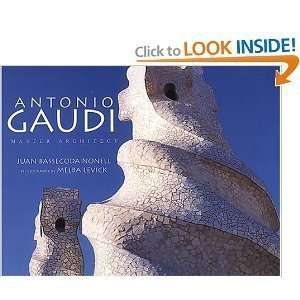  Antonio Gaudi (text only) 1st (First) edition by J. B 