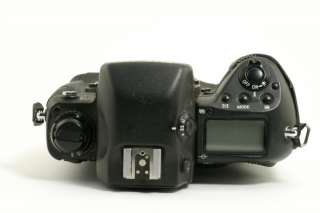 Nikon F5 Professional 35mm Film SLR Camera Body Only F 5 204122 