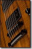 Carvin Holdsworth H2 Guitar  