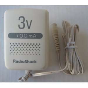  3V 700mA Power Supply AC Adapter   Includes 5mm O.D   2 