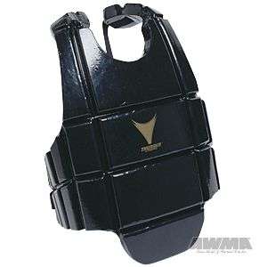 Martial Arts Chest Protector Body Guard Karate Gear MMA  