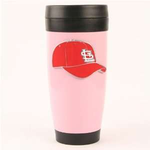 St. Louis Cardinals Coffee/Travel Mug (BPA Free) 