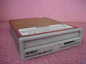 SyQuest SQ5110C 88MB 5.25 SCSI Cartridge Drive  