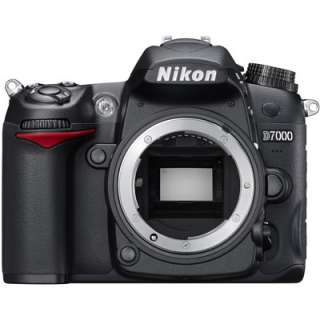 USA Nikon Digital SLR D7000 Body+4 Lens Complet Kit 0018208254682 