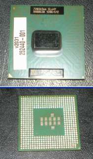 Intel Pentium III SL64Y 1.2GHz 1200/512 Laptop CPU  