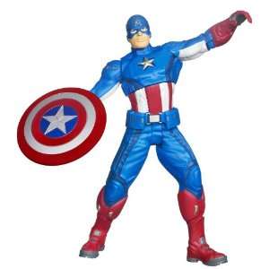  Hasbro Marvel Avengers Ultra Strike Captain America Toys & Games
