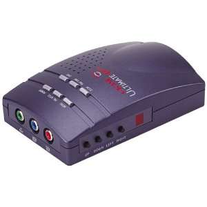    Grandtec PC to TV Video Component ( GXP 2000 ) Electronics