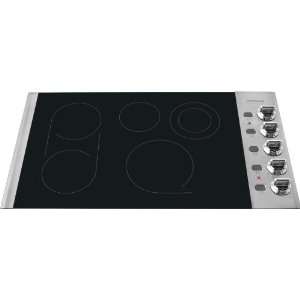  36 Electric Cooktop   Smooth Top professional group 