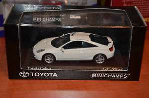 Toyota Celica 2000 Minichamps 1/43  