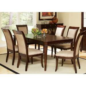 Marseille 7 Pc Dining Set by Steve Silver Furniture 