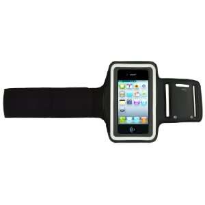  Bytech Reflective Arm Band Case for iPhone 4 Cell Phones 